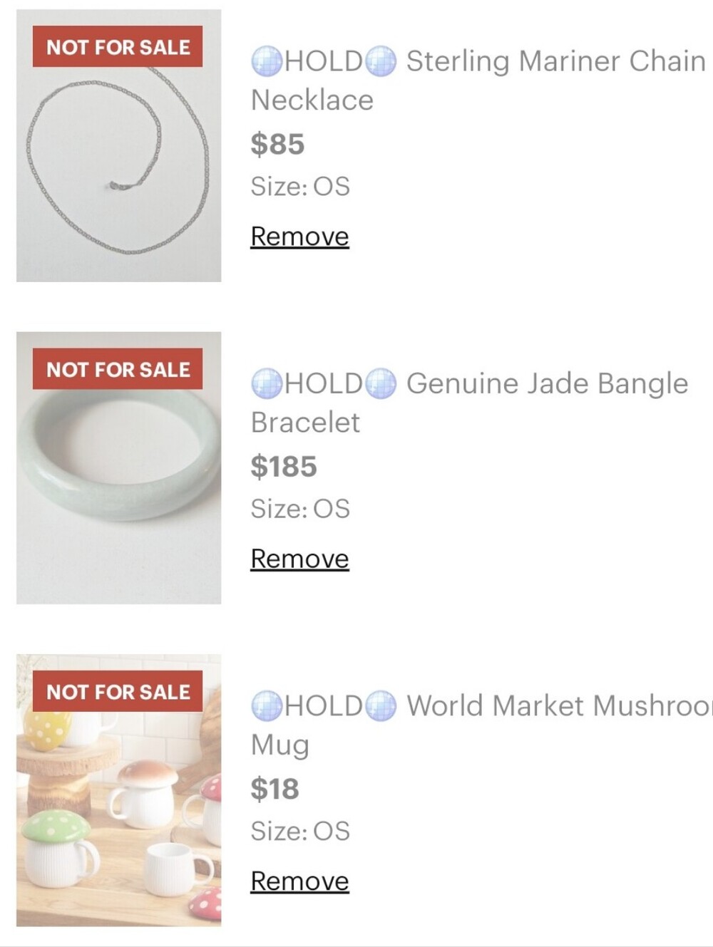 Bundle for @juliekattke - Picture 2 of 6